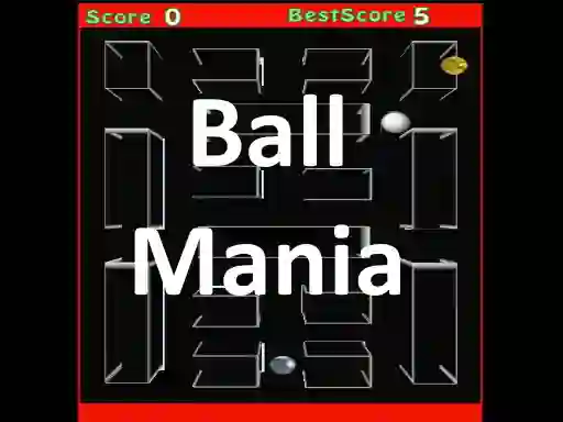 Mäng BallMania Internetis