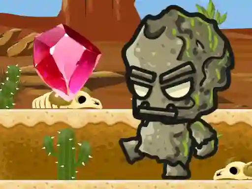 Mäng Golem Adventure Internetis
