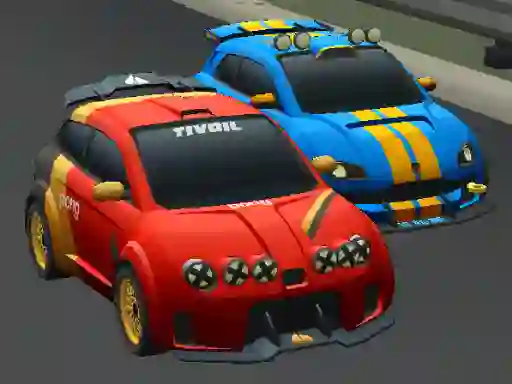Mäng Miami Car Racing Internetis