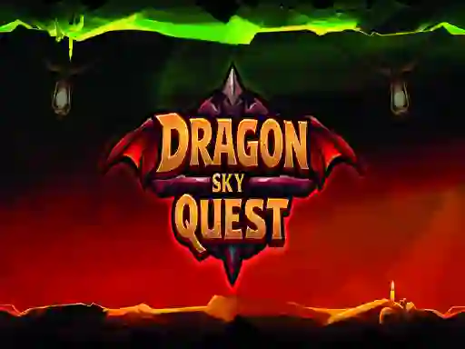 Mäng Drago Sky Quest Internetis