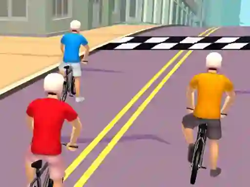 Mäng Bike Rush Internetis