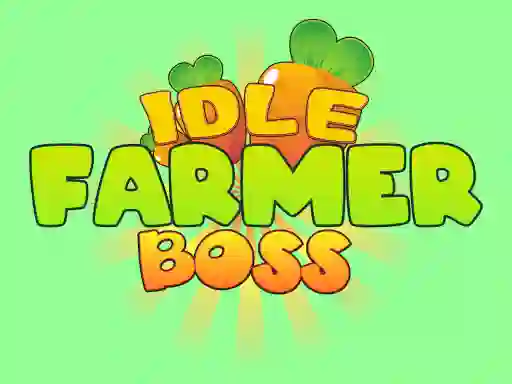Mäng Idle Farmer Boss Internetis