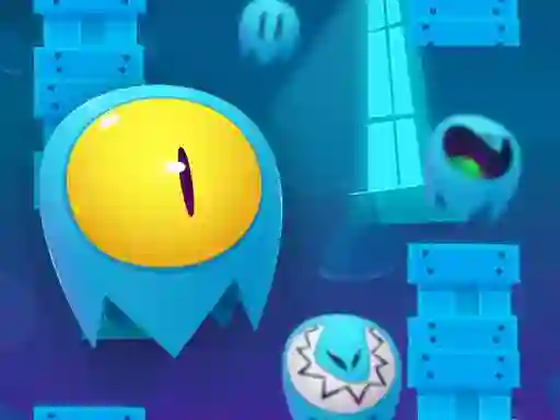 Mäng Flappy Ghost Internetis