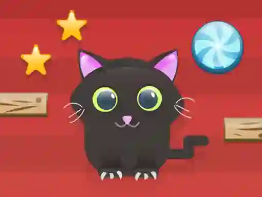 Mäng Cut For Cat Internetis