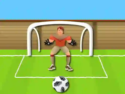 Mäng Penalty Shoot Internetis