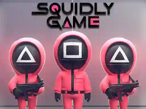 Mäng Squidly Game Internetis
