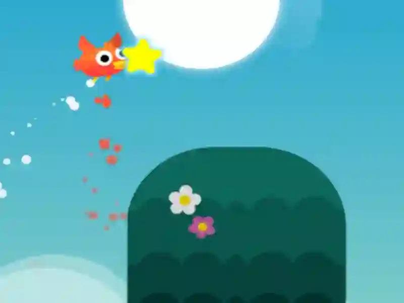 Mäng Birdy Trip Internetis
