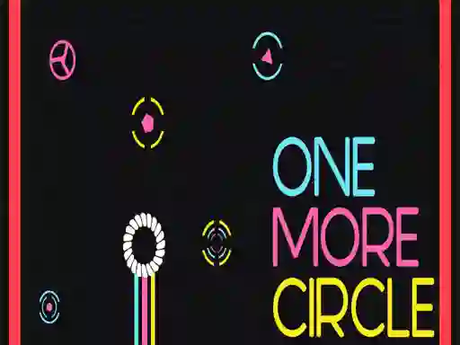 Mäng One More Circle Internetis