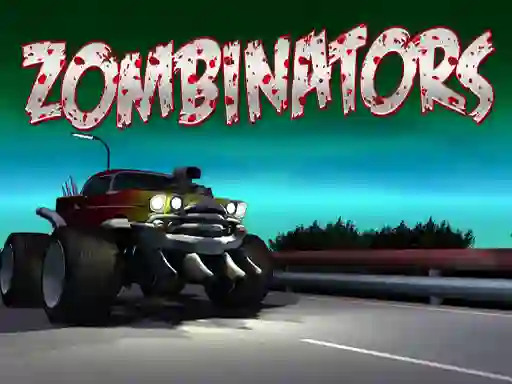 Mäng Zombinators Internetis