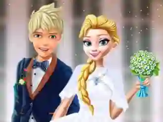 Mäng Princess Ellie Dream Wedding Internetis