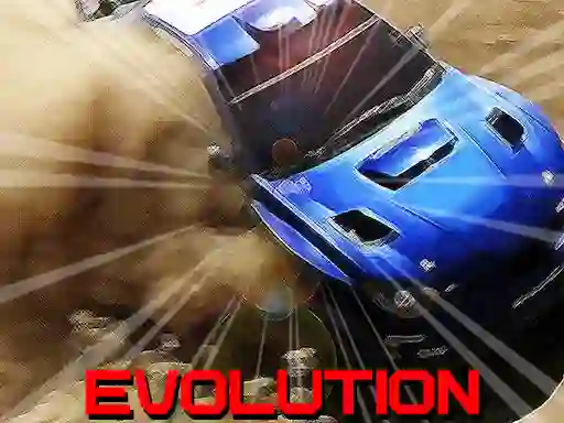 Mäng Nitro Rally Evolution Internetis