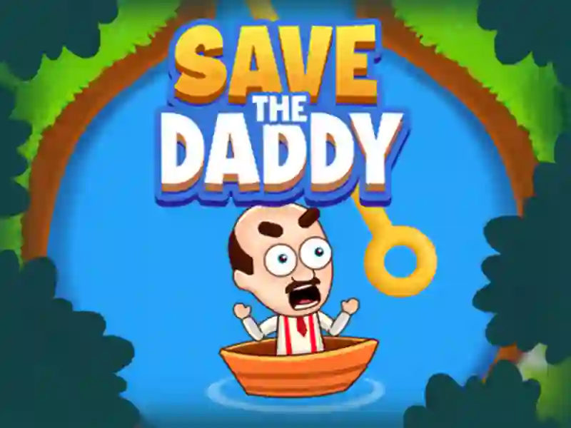 Mäng Save the Daddy Internetis
