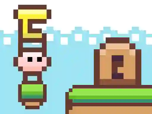 Mäng Cube Adventure Internetis