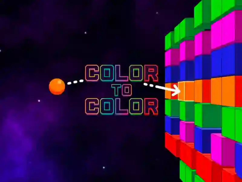 Mäng Color To Color Internetis