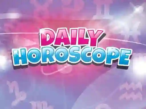 Mäng Daily Horoscope Internetis