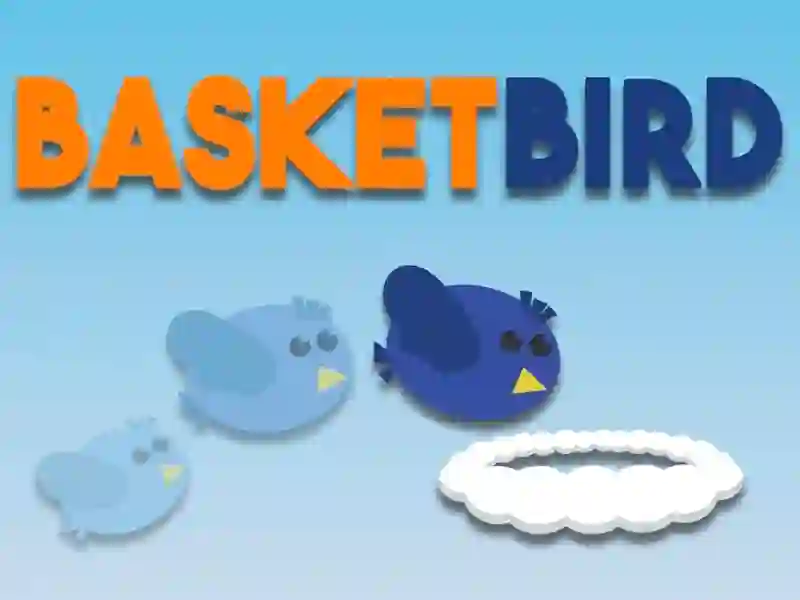 Mäng Basket Bird Internetis
