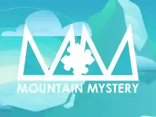 Mäng Mountain Mystery Jigsaw Internetis