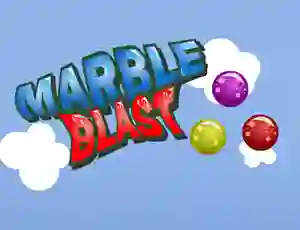Mäng Marble Blast Internetis