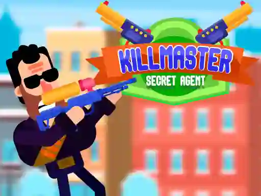 Mäng Killmaster Secret Agent Internetis