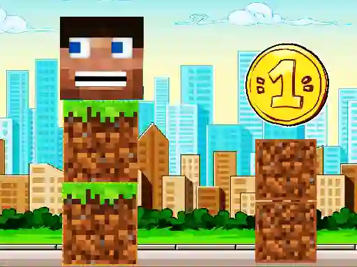 Mäng Square Mineblock Internetis