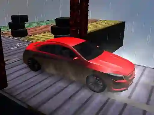 Mäng Xtreme Racing Car Stunts Simulator Internetis
