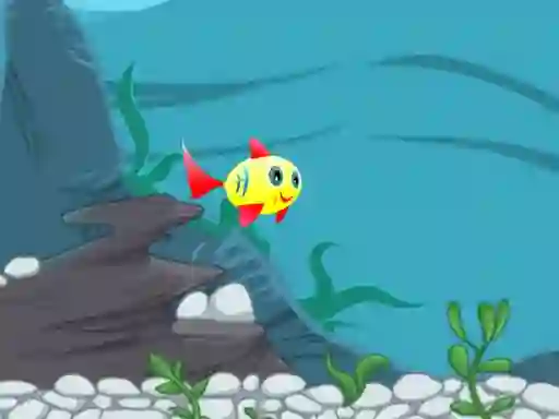 Mäng The Happiest Fish Internetis