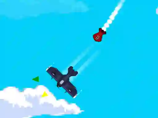 Mäng Aeroplane Escape Internetis