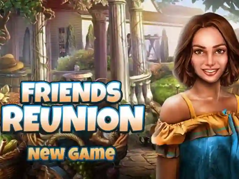Mäng Friends Reunion Internetis