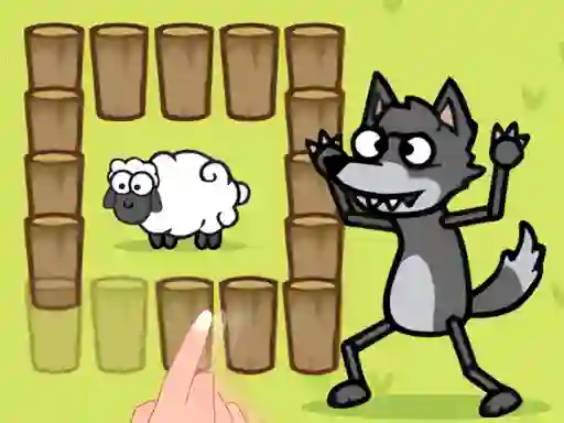 Mäng Save The Sheep Internetis
