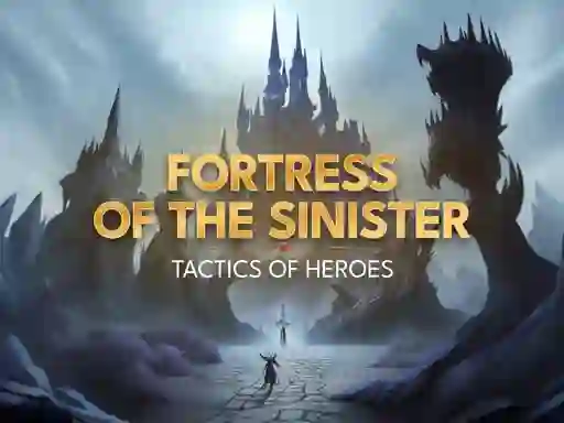 Mäng Fortress of the Sinister Internetis