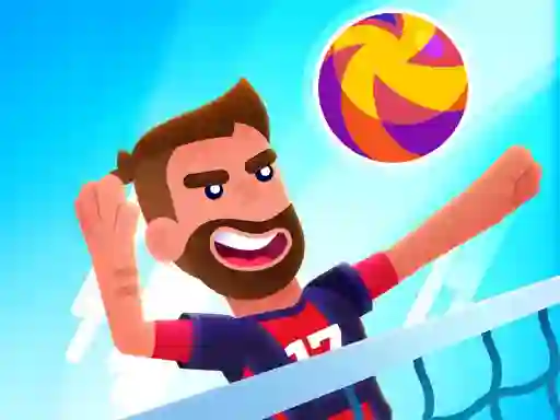 Mäng Volleyball Challenge Internetis