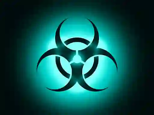 Mäng Pandemic Simulator Internetis