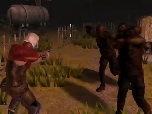 Mäng Wars Z Zombie Apocalypse 2020 Internetis