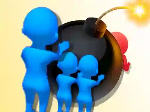 Mäng Boom Push Internetis