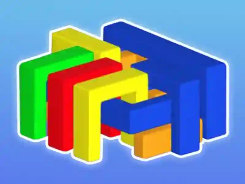 Mäng U Shape Puzzle Internetis
