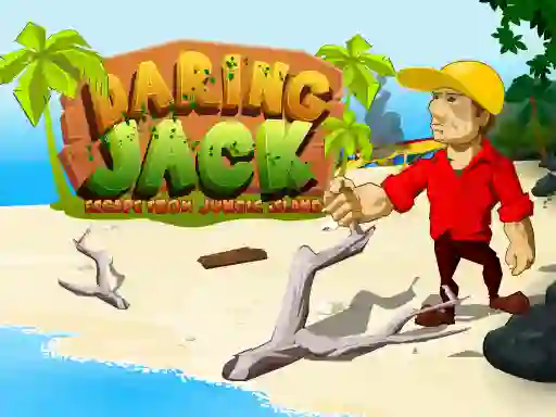 Mäng Daring Jack Internetis