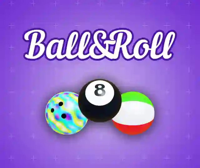 Mäng Ball&Roll Internetis