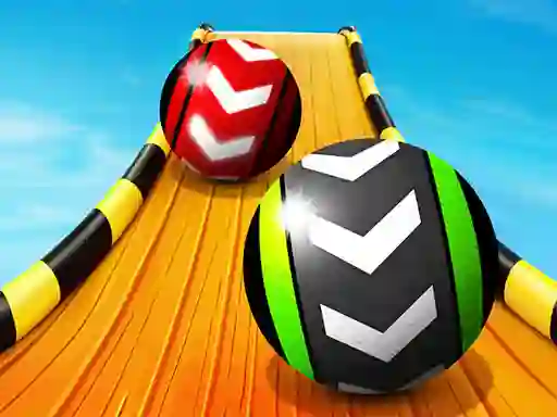 Mäng Sky Balls 3D Internetis