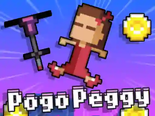 Mäng Pogo Peggy Internetis