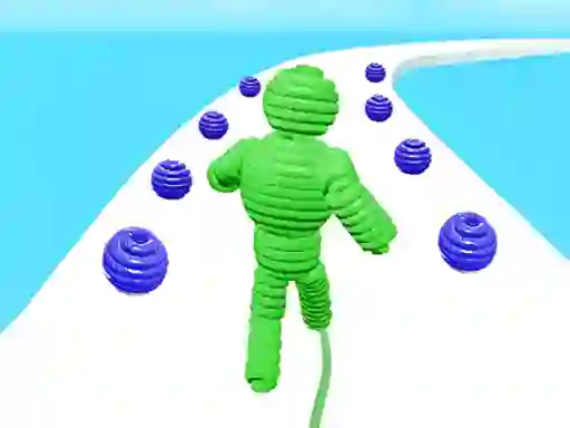 Mäng Running wool Internetis