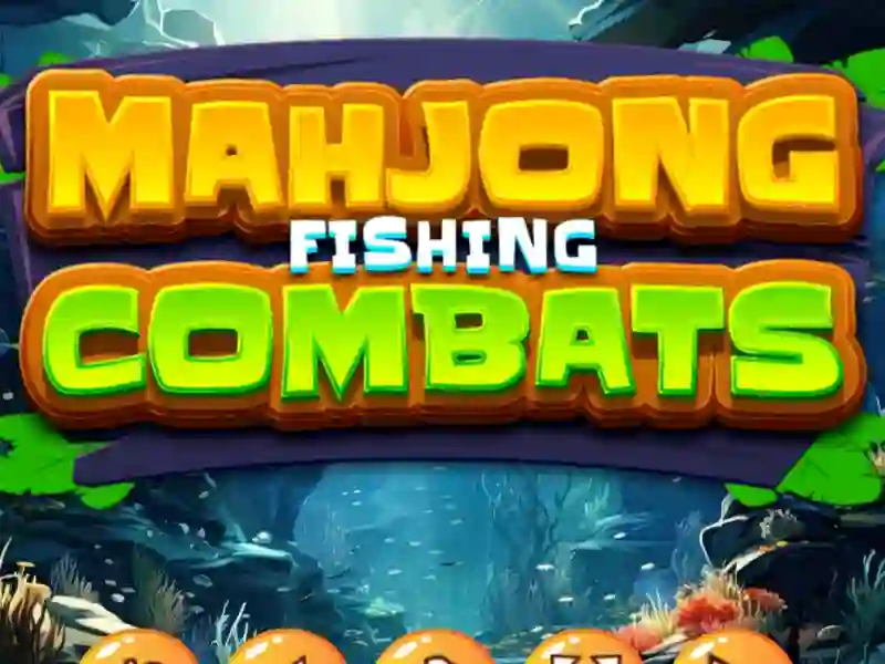 Mäng Mahjong Fishing Combats Internetis