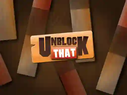 Mäng Unblock That Internetis