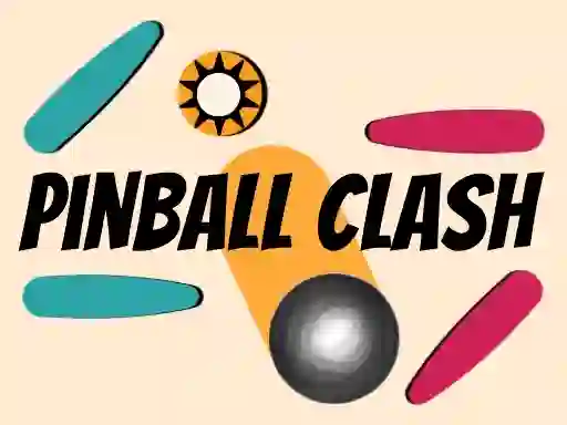 Mäng Pinball Clash Internetis