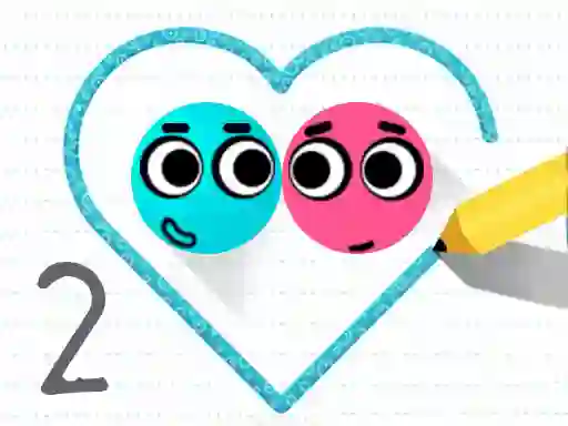 Mäng Love Balls 2 Internetis