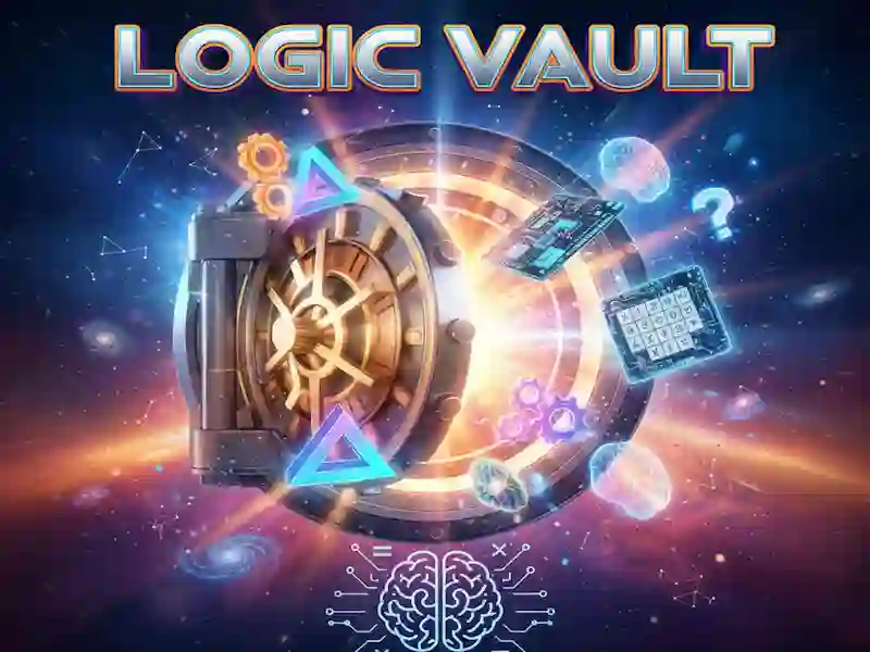 Mäng Logic Vault Internetis