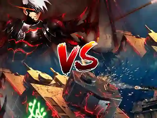Mäng Tank vs Demons Internetis
