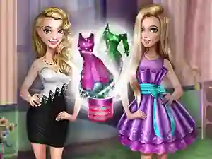 Mäng Dolly Bachelorette Dress Up Internetis