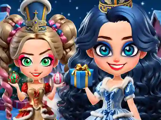 Mäng Nutcracker New Years Adventures Internetis