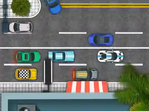 Mäng City Parking Internetis