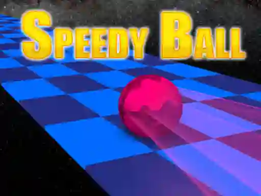 Mäng Speedy Ball Internetis